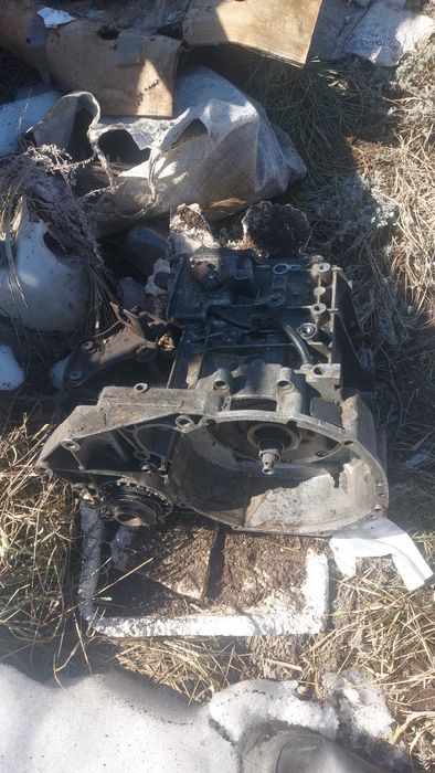 АКПП на рено лагуна 1995 г.в