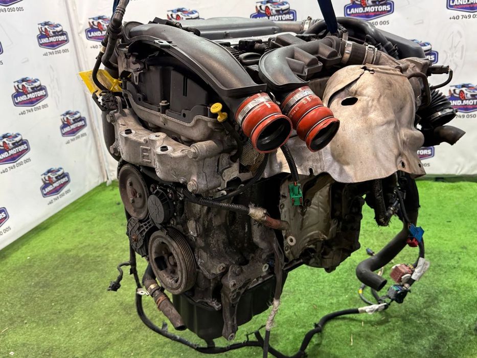 MOTOR COMPLET PEUGEOT RCZ 1.6 16V BENZINA 156 hp / 115 kW 2010 - 2015 COD: 5FV (EP6CDT)