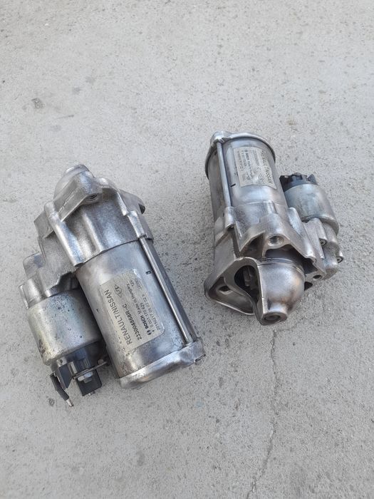 Electromotor Renault Megane 4/3 Scenic 3 Nissan Qashqai Juke 1.5 Dci