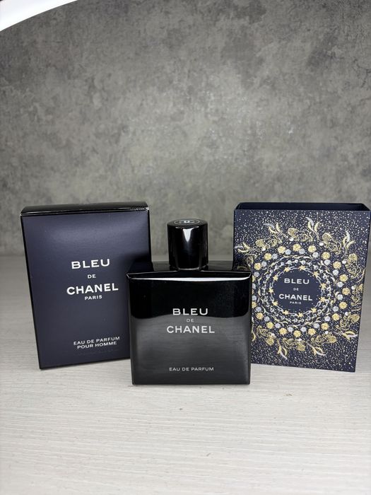 Мужской парфюм | Bleu de Chanel 100 мл | 1:1