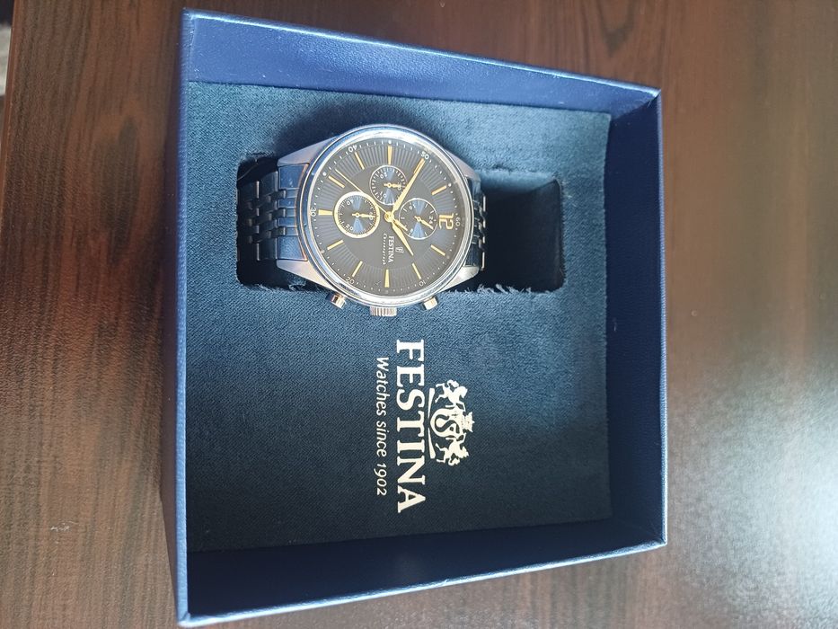 Мъжки часовник Festina F20285/3