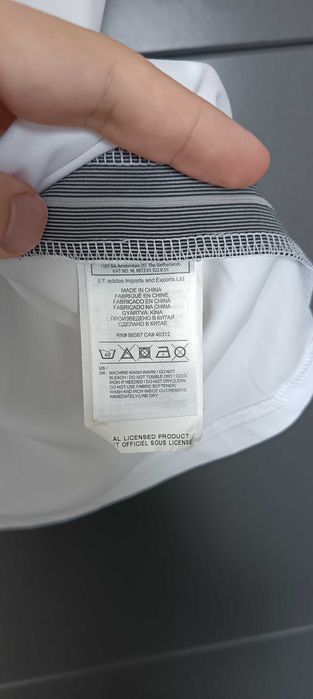 Adidas x Germany Футболна тениска на националния отбор на Германия размер S