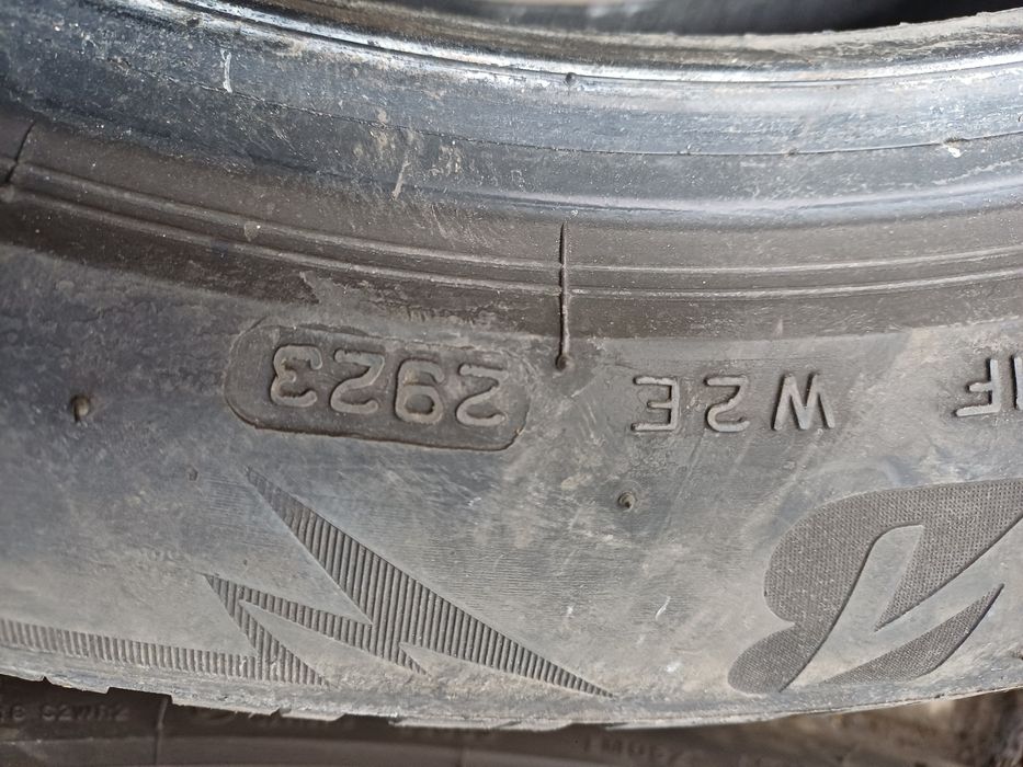 Гуми 205/55/17 Бриджстоун