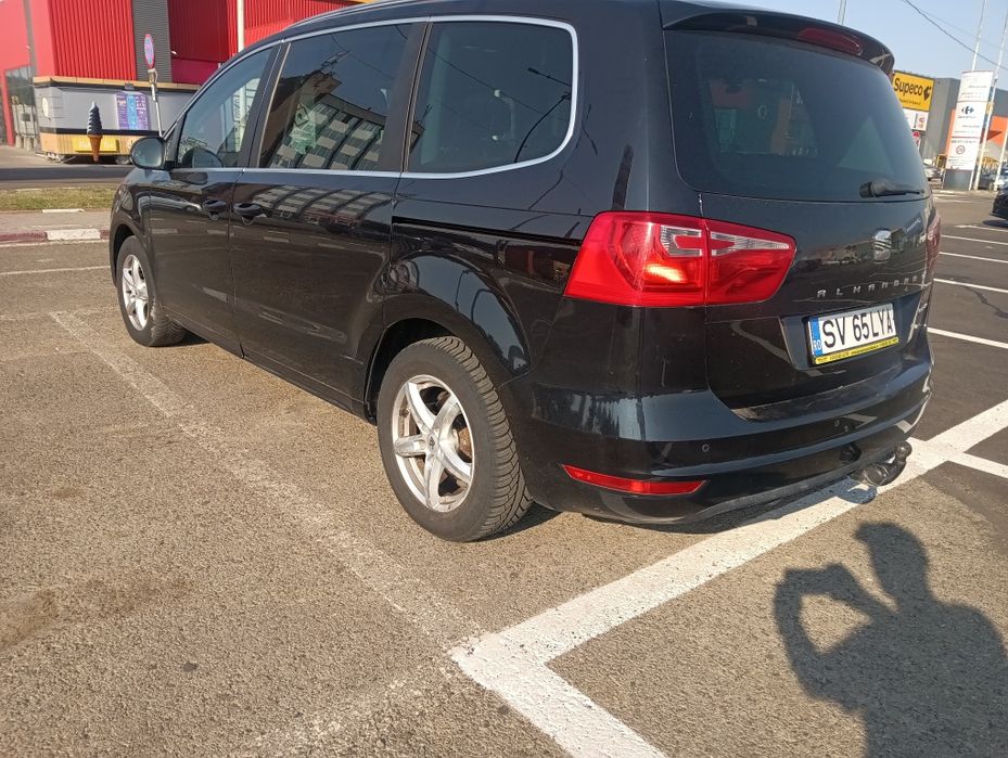 Vind.Seat Alah ambra