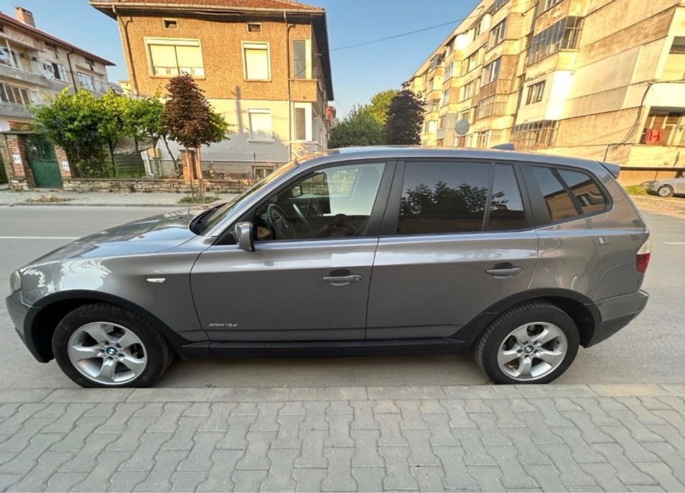 BMW  x3.
