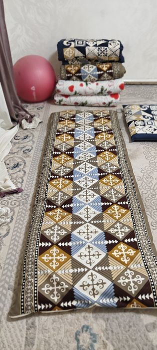 Көрпешелер сатылады