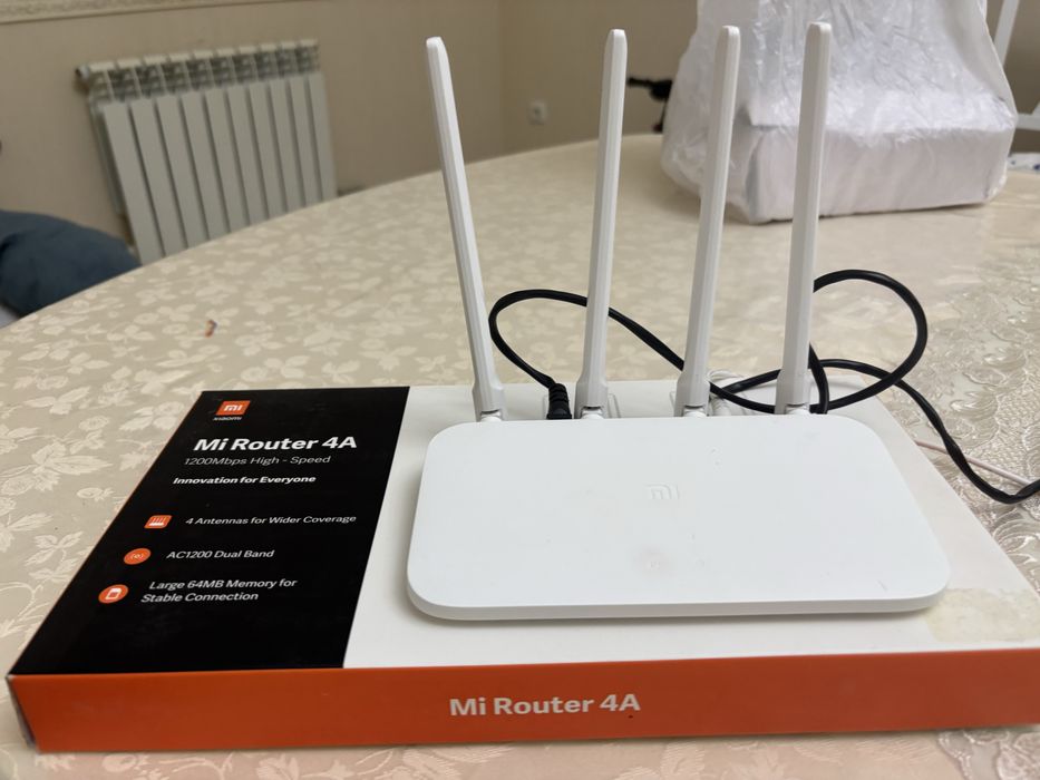Router 4A новый