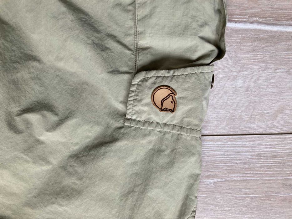 FjallRaven Fjall Raven Karl Zip Off Trousers  панталон панталони 48