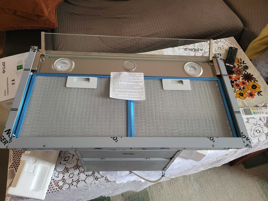 Faber IN-Nova smart X A60 абсорбатор