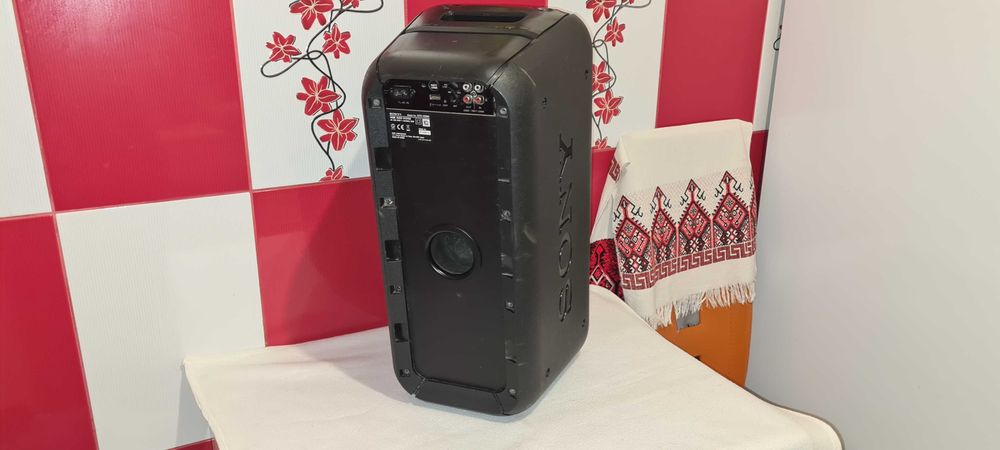 Componente boxa Sony GTK -XB60