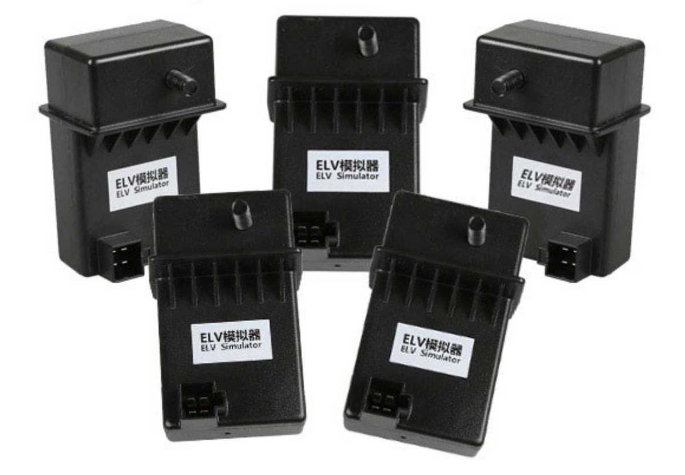Емулатор ELV ESL Mercedes W204 W212 W207