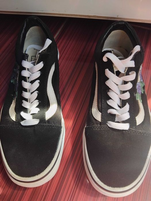 Ниски маратонки(кецове) Ванс Old Skool