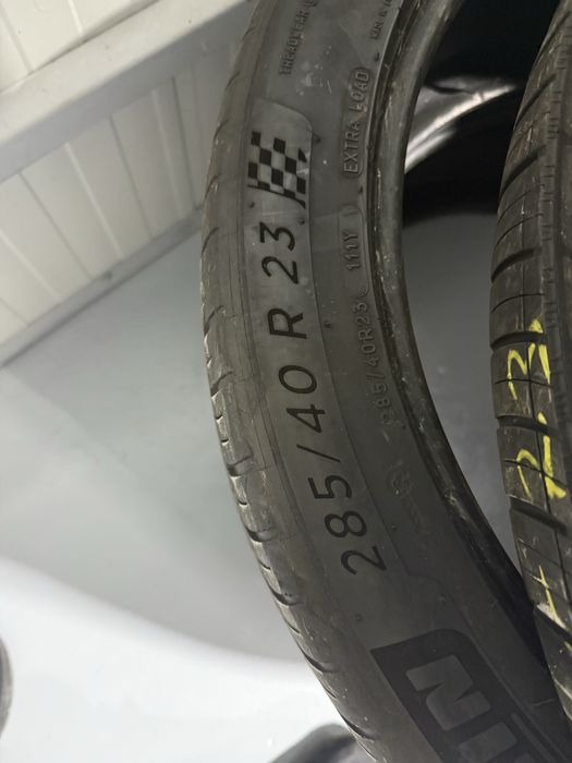 Anvelope m+S 285/40 R23-305/35 R23