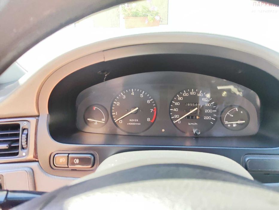 Rover 400, 103к.с.