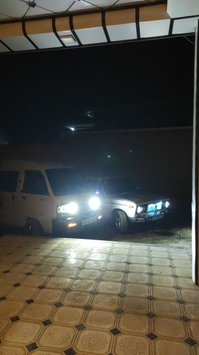 Damas 2007 holati zo'r