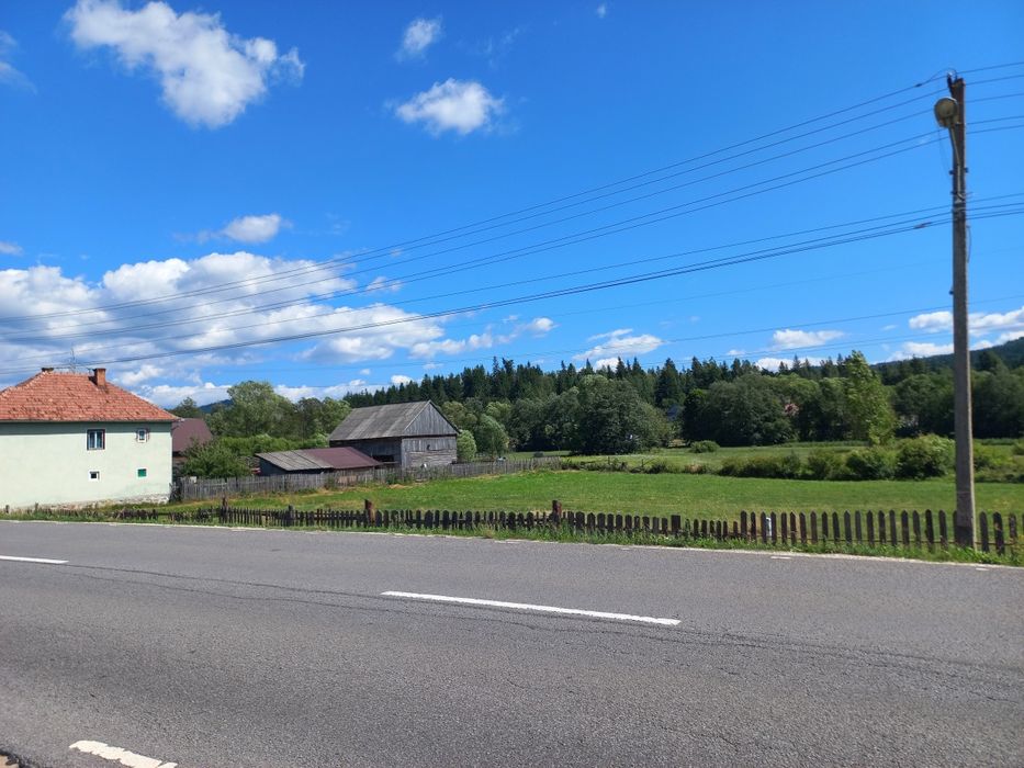 Proprietar vand teren Izvoru Muresului-Harghita 1700mp,E578