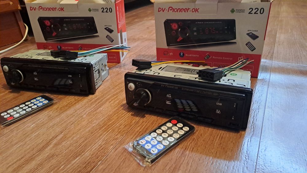 Мафон автомагнитола