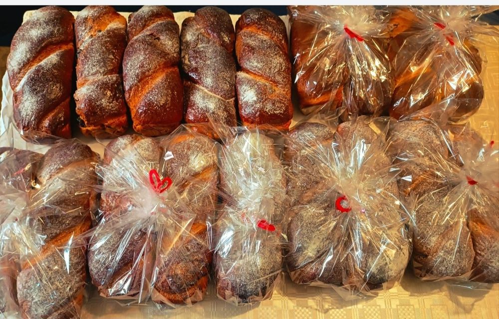 Cozonaci de Sărbători – Aroma Tradiției la Tine Acasă