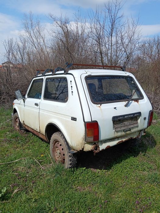 Lada Niva 1.9TD Без документи