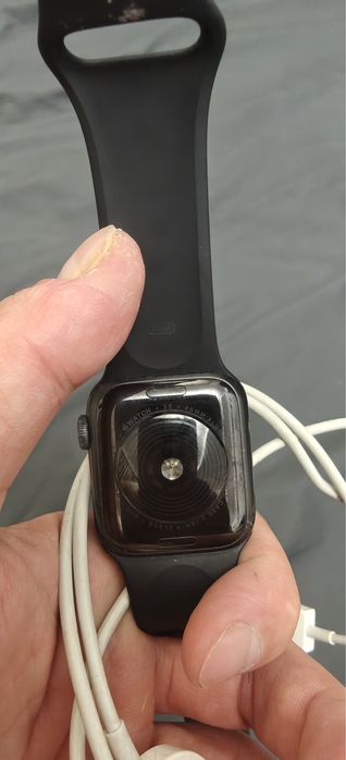 Apple watch обмен андроид смартуатч