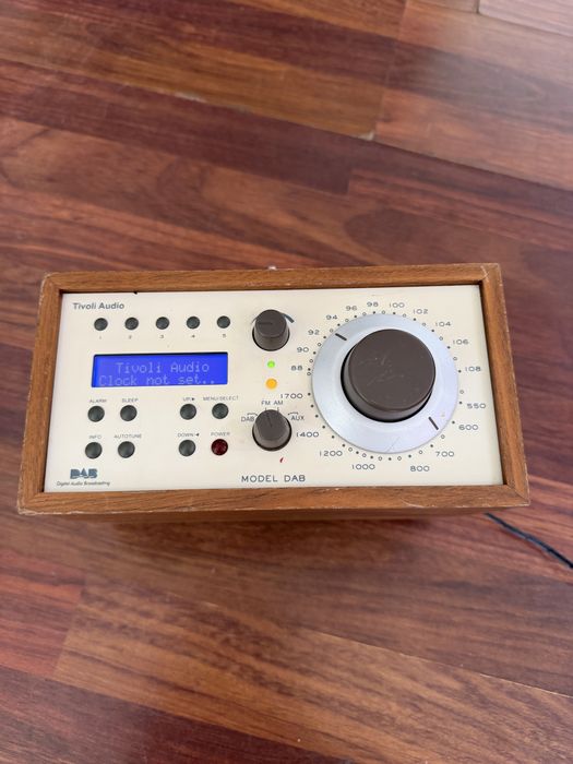 Radio Tivoli Audio DAB