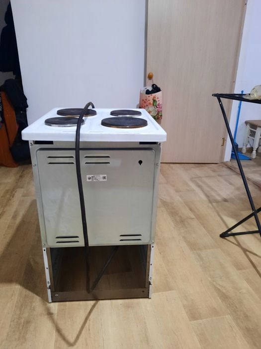 Обьявление плита