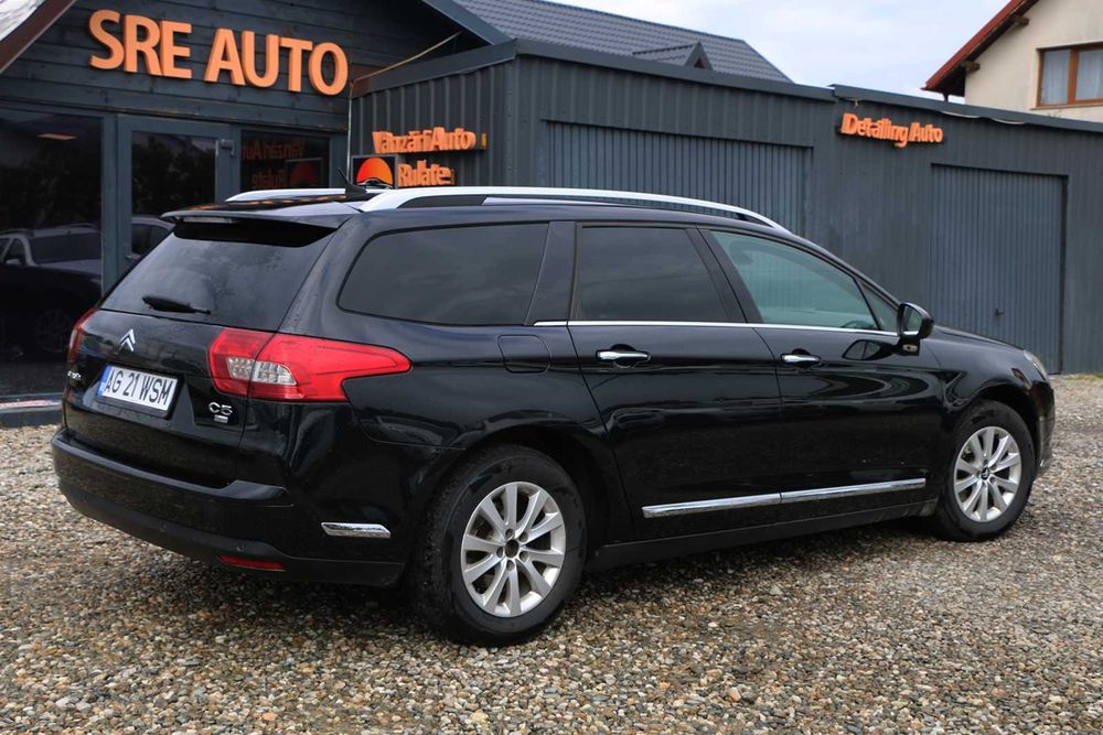Citroen C5 1.6 Diesel Automat RATE Auto Fara Avans