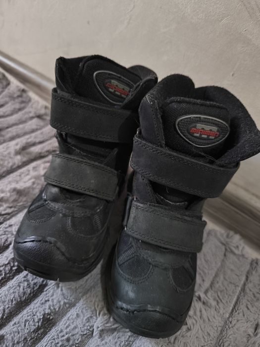 Детская обувь, зима , 25р