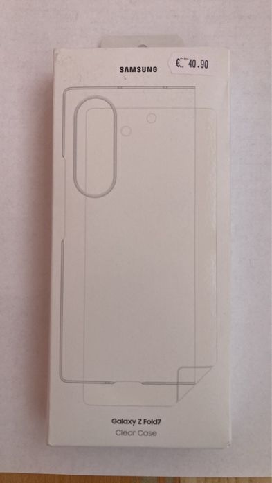 Galaxy Z Fold7 256gb Чисто нов