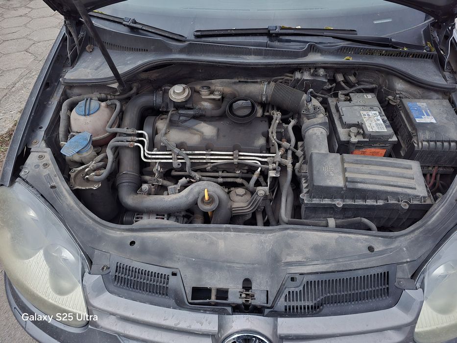 VW Golf 5 1.9TDI 105k на части