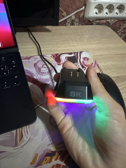 Игровая мышь Ajazz Aj179 Pro