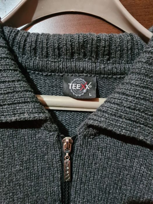 Зимна мъжка жилетка