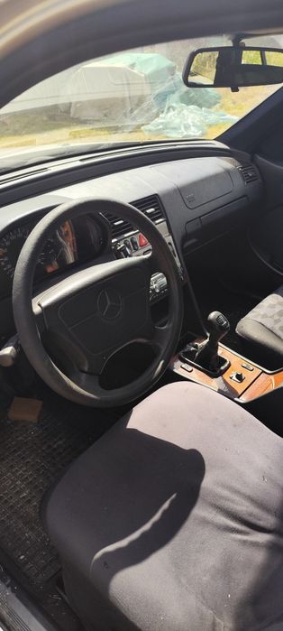 Mercedes C clase