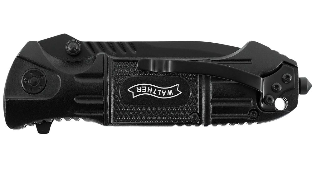 Сгъваем нож Walther BTK  с калъф Black Tac Knife