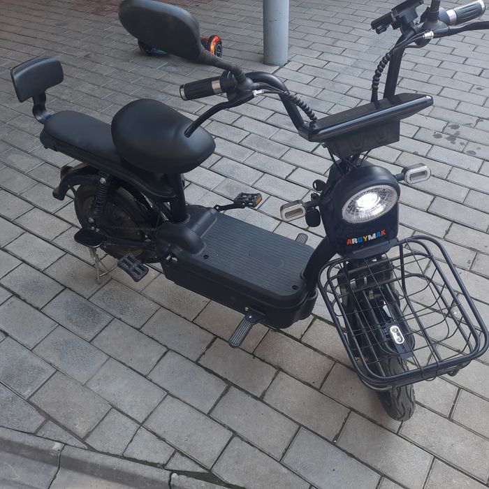 Продам электровелосипед