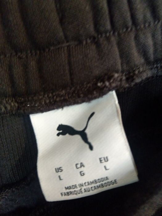 Pantaloni Puma L