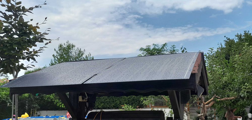 Plug-In Соларна Система Промо Цена само за месец Май!!!