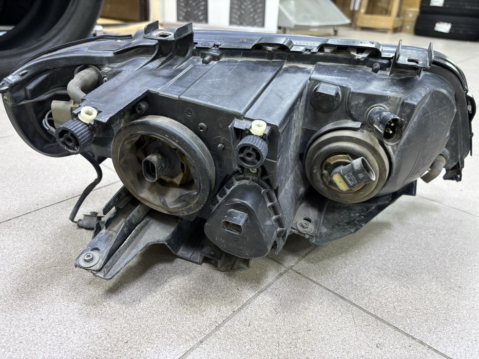 Фары BMW X5 e53 дорест