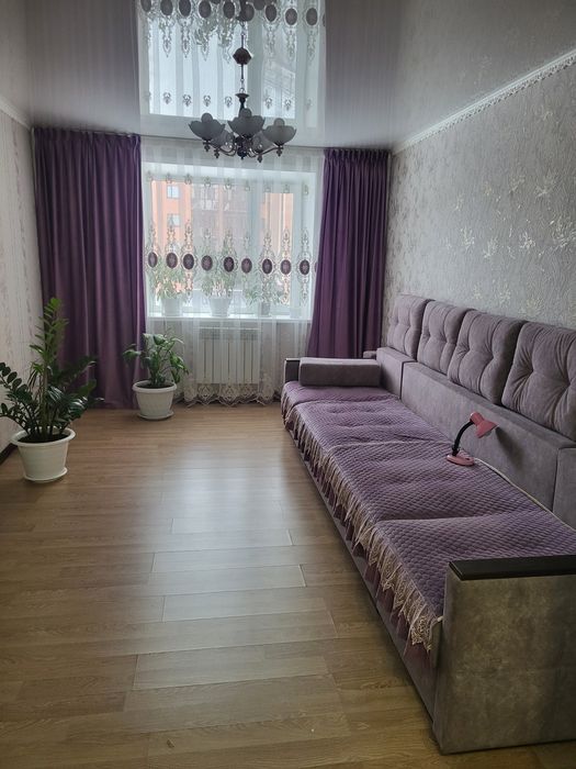 Здам квартиру на длительный срок