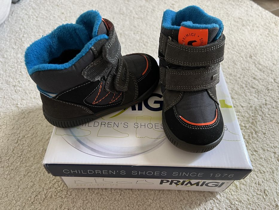 Cizme imblanite Primigi