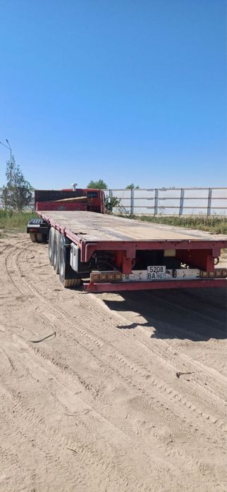 Kamaz shalanda Sotiladi