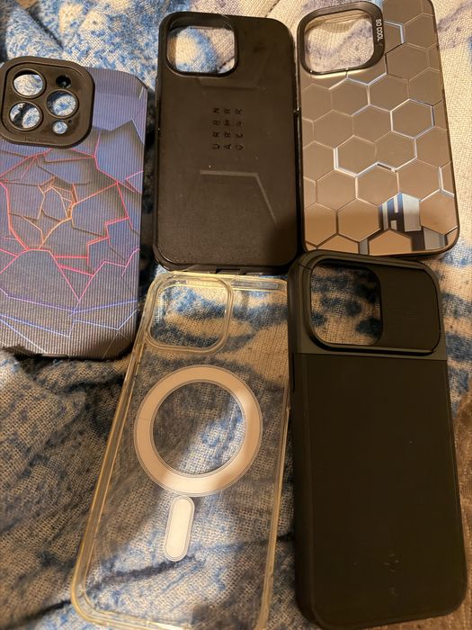 Кейсове за iPhone 15 Pro max