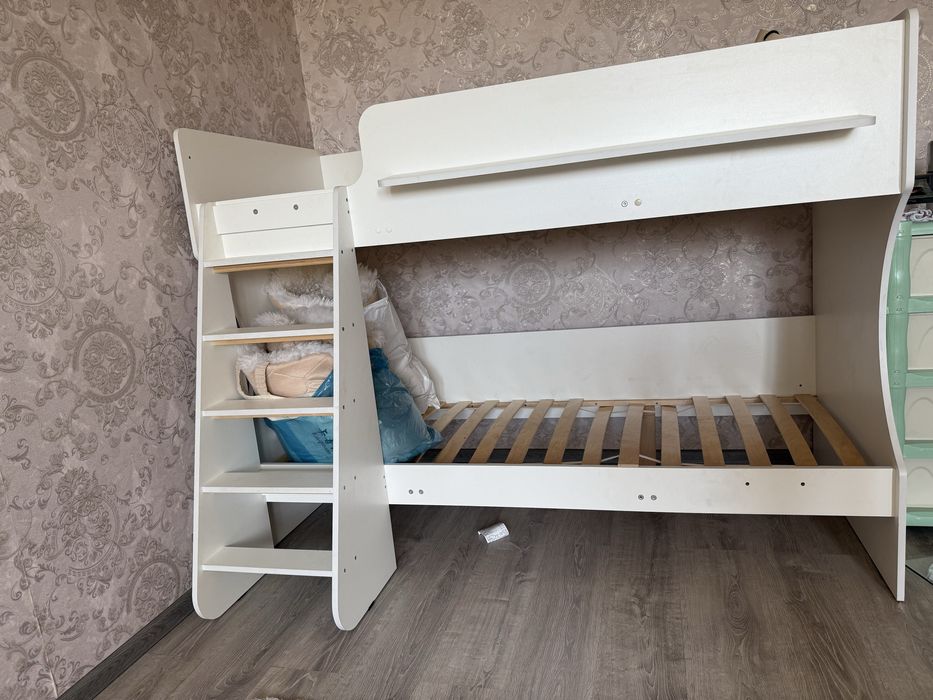 Продам кровать детский