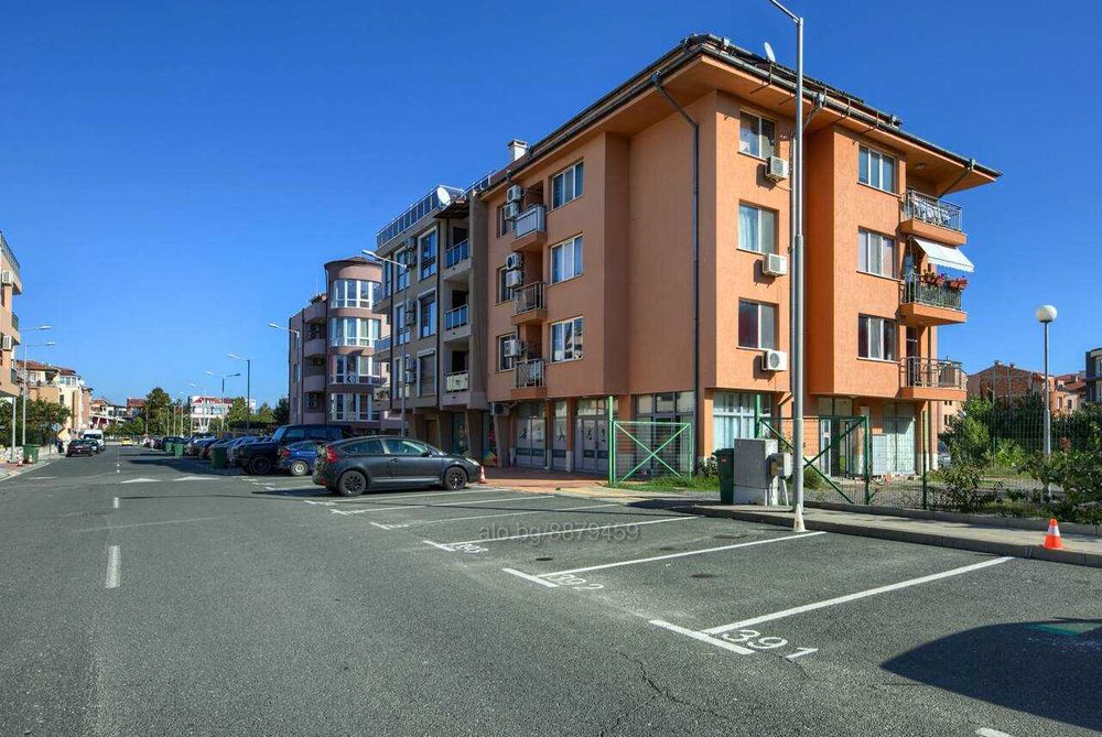 Дава се под наем Двустаен апартамент в Несебър - 65 кв.м за 274 € - Снимка #14