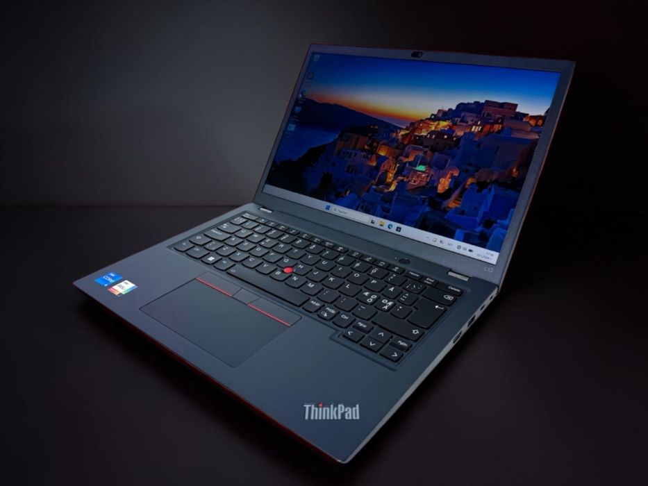 Лаптоп Lenovo ThinkPad L13 Gen 4 13.3" WUXGA i5-1335U 16RAM DDR5 256SSD Гаранция!