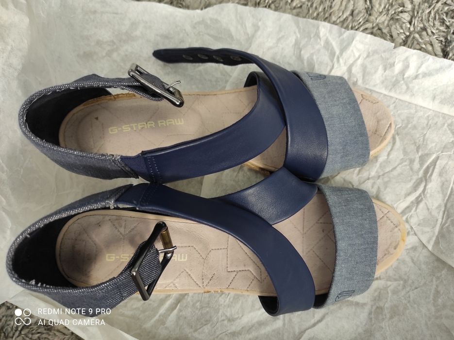 Дамски сандали G-Star Raw
