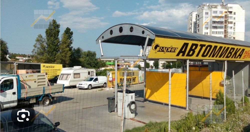 Продава автомивка