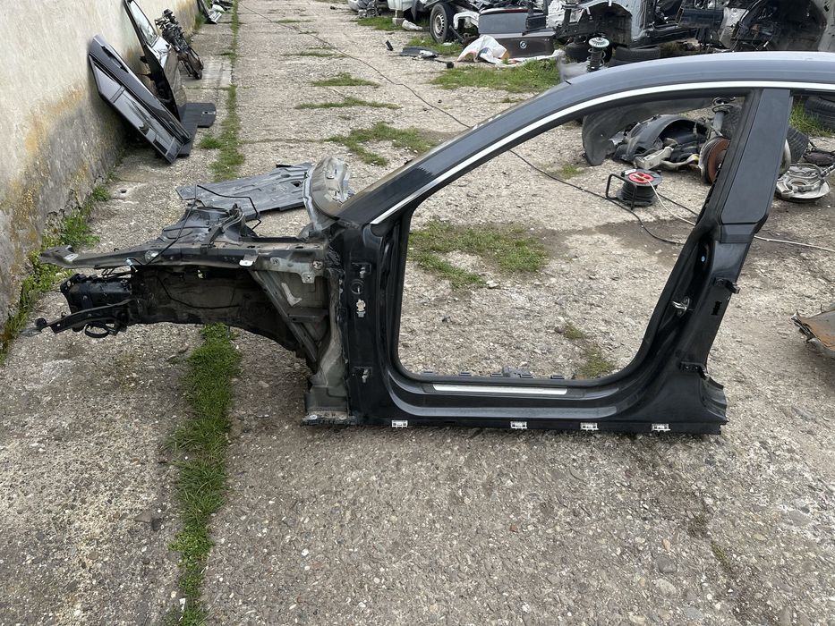Laterala stanga / Aripa / Lonjeron / Stalp Audi A5 8W 2016-2024