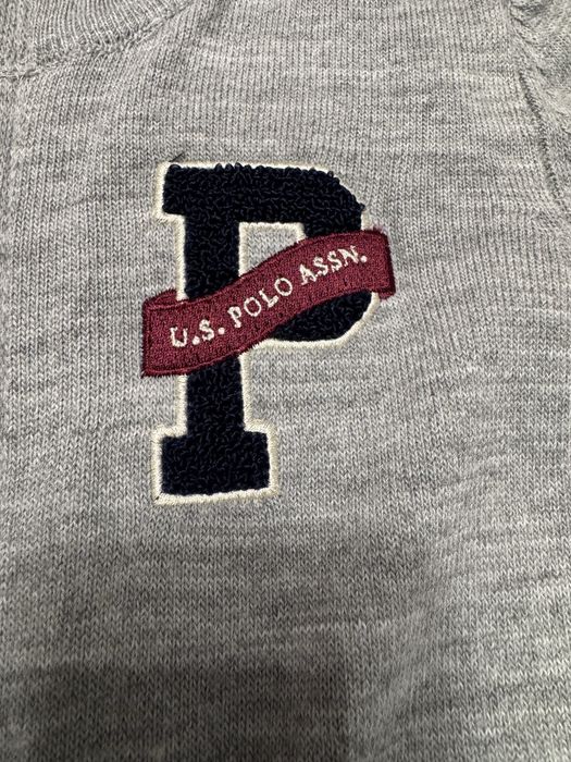 Детска жилетка US POLO 98-104 см.