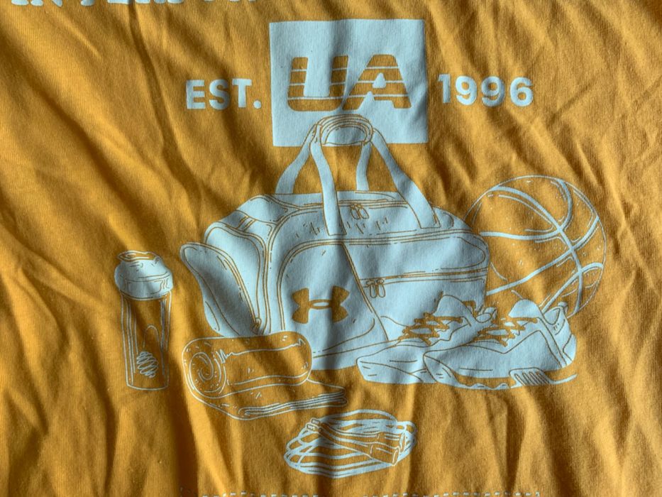 Under Armour • USA